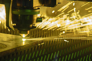 Fiber Laser Cutting Services