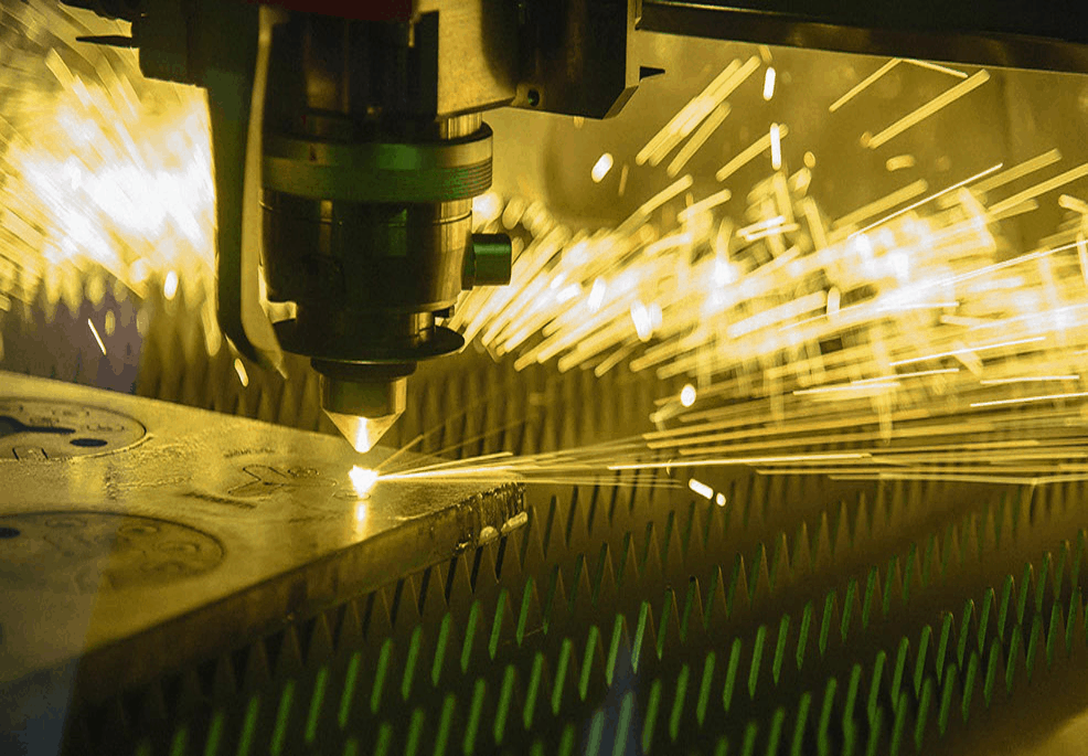 Fiber Laser Cutting